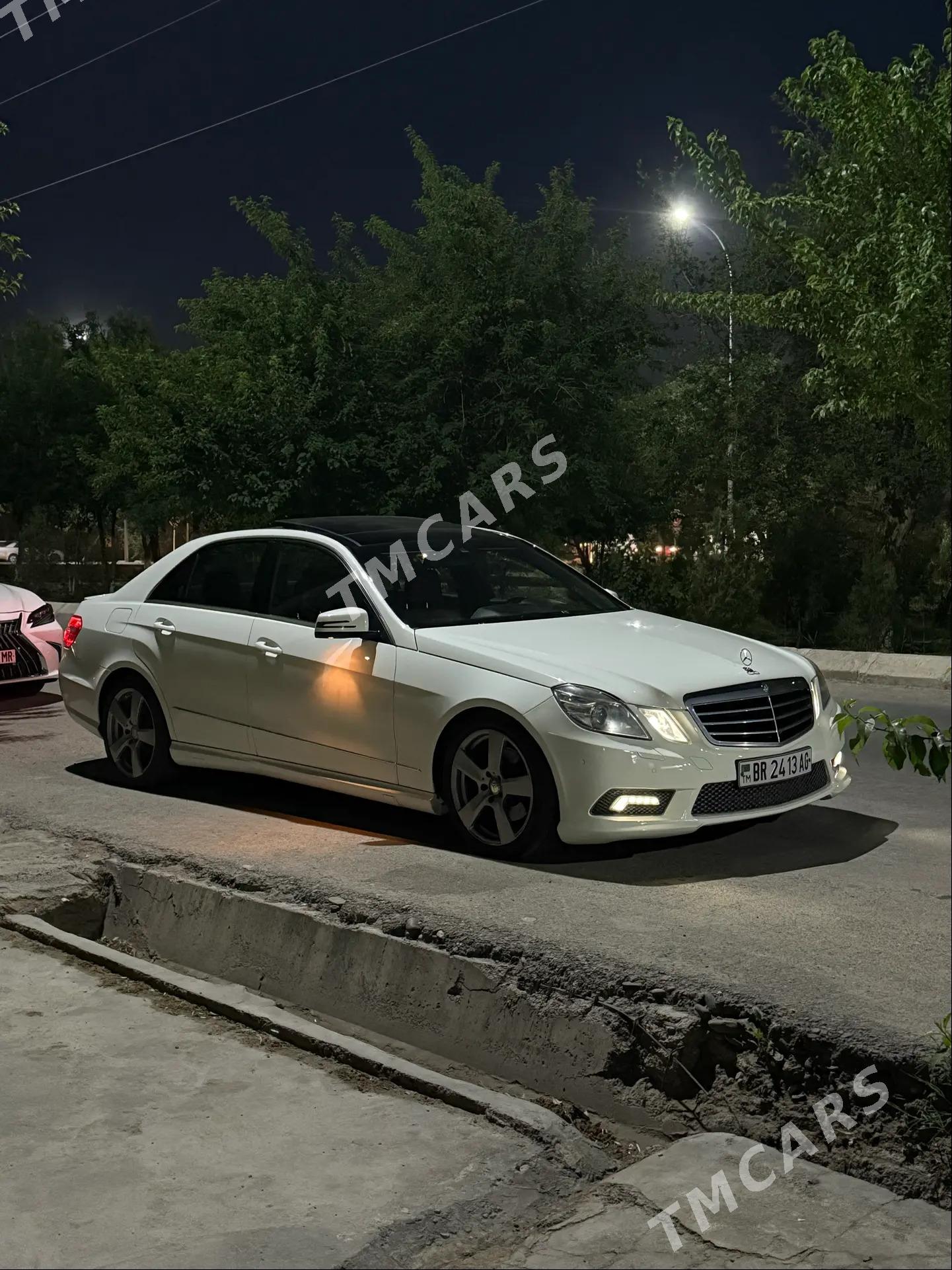 Mercedes-Benz E300 2012 - 320 000 TMT - Ашхабад - img 8