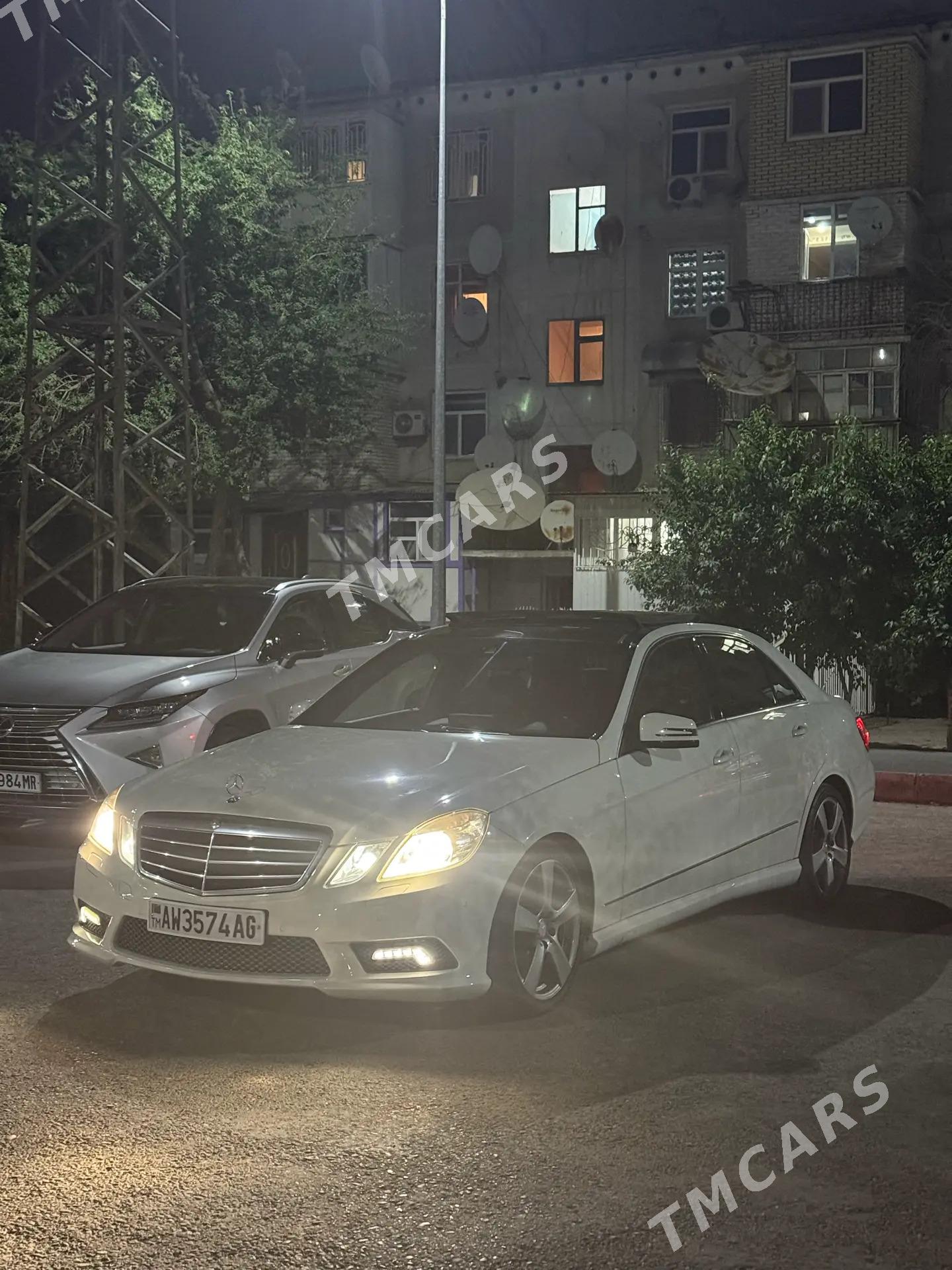 Mercedes-Benz E300 2012 - 320 000 TMT - Ашхабад - img 9