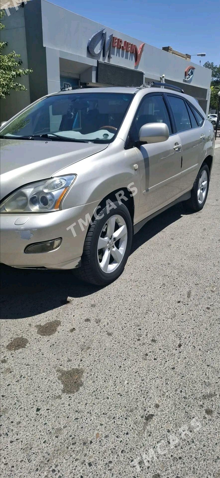 Lexus RX 330 2003 - 220 000 TMT - Mary - img 4
