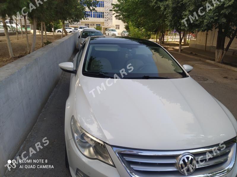 Volkswagen CC 2011 - 155 000 TMT - Aşgabat - img 6