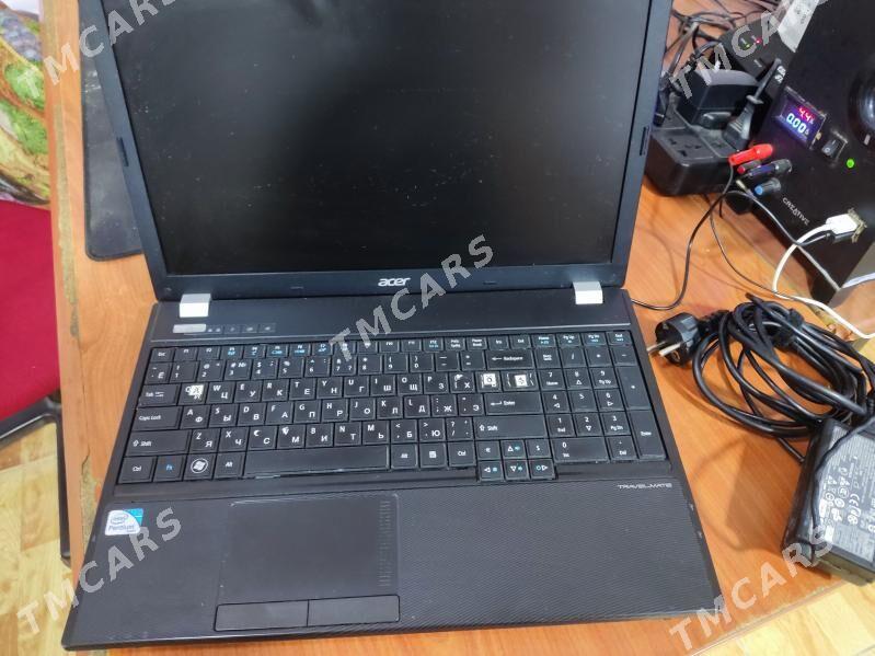 Ноутбук Acer i3 - Ашхабад - img 2