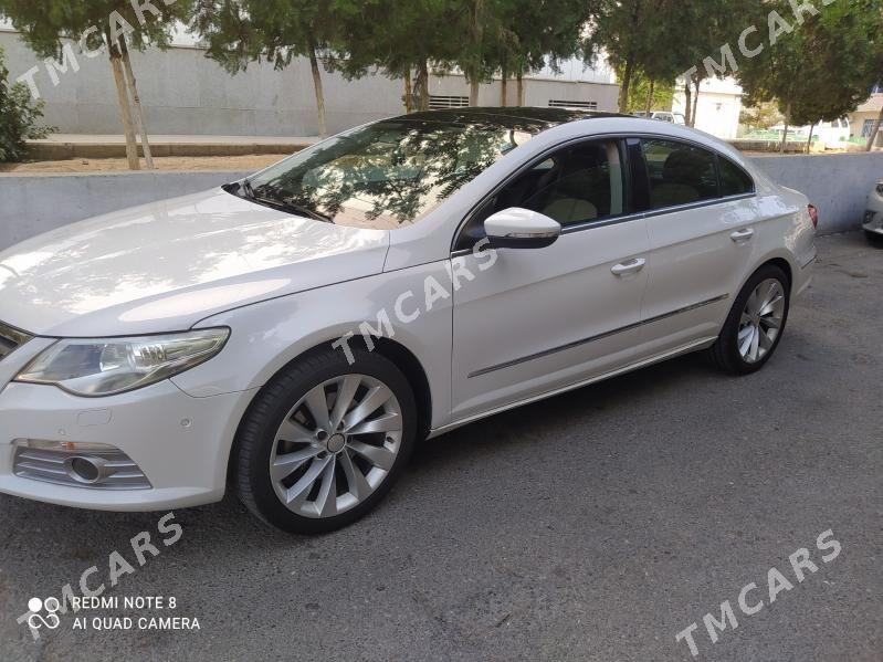 Volkswagen CC 2011 - 155 000 TMT - Aşgabat - img 2