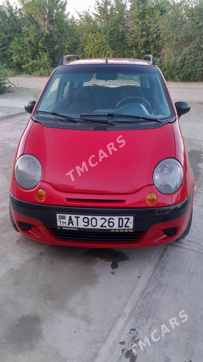 Daewoo Matiz 2004 - 30 000 TMT - Дашогуз - img 3