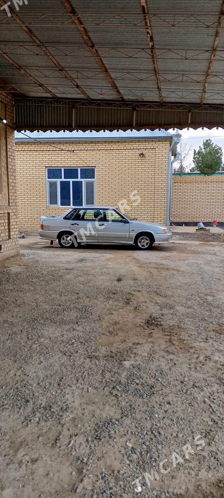 Lada 2115 2003 - 35 000 TMT - Мары - img 3