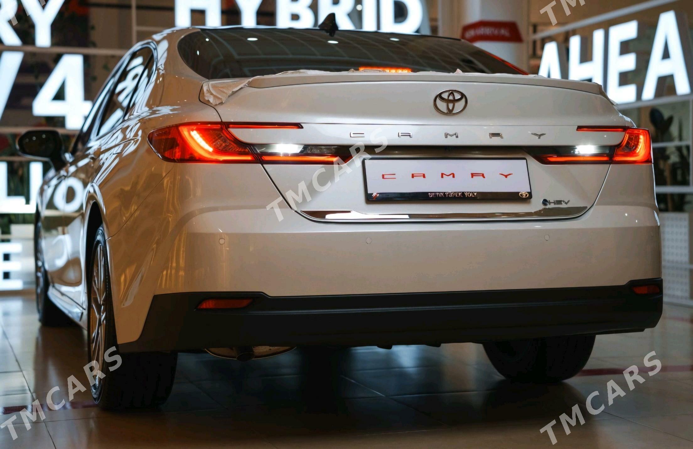 Toyota Camry 2025 - 830 000 TMT - Aşgabat - img 5