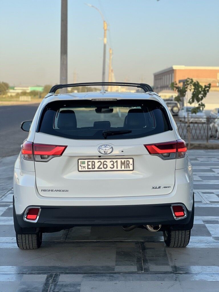 Toyota Highlander 2019 - 330 000 TMT - Mary - img 5
