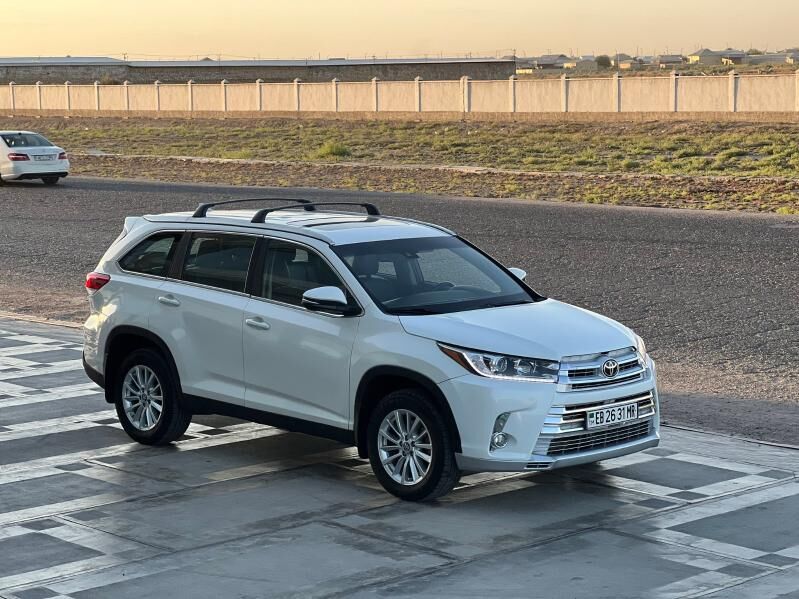 Toyota Highlander 2019 - 330 000 TMT - Mary - img 2