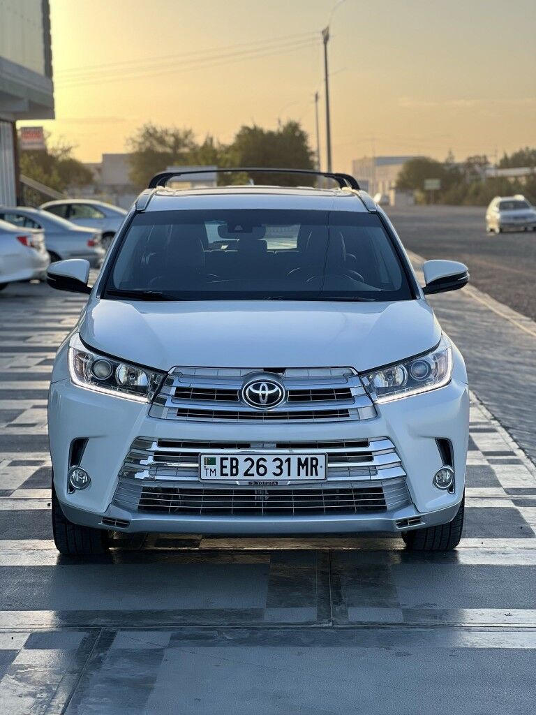 Toyota Highlander 2019 - 330 000 TMT - Mary - img 6