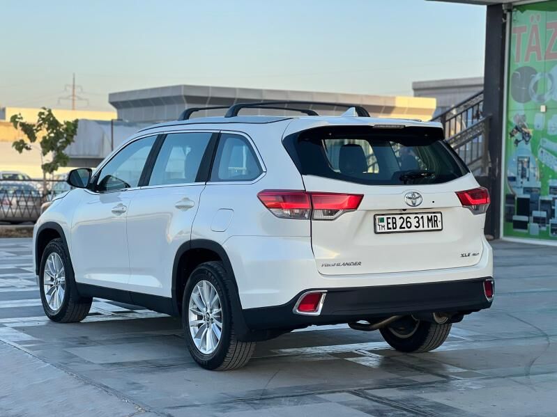 Toyota Highlander 2019 - 330 000 TMT - Mary - img 4