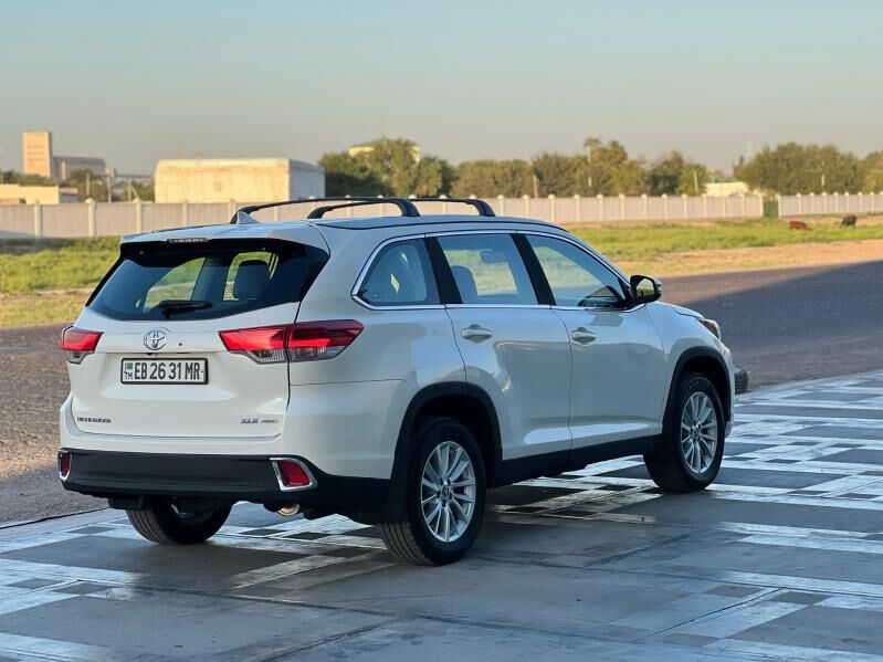 Toyota Highlander 2019 - 330 000 TMT - Mary - img 3