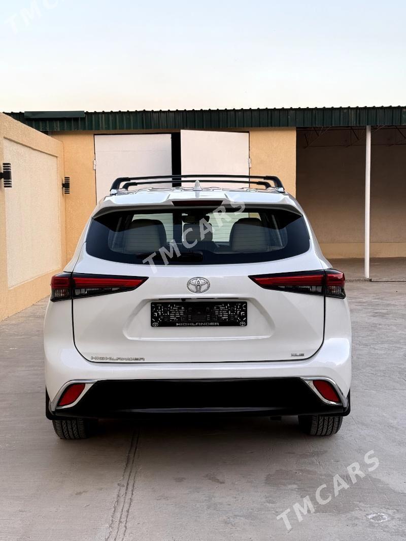 Toyota Highlander 2021 - 540 000 TMT - Türkmenabat - img 3