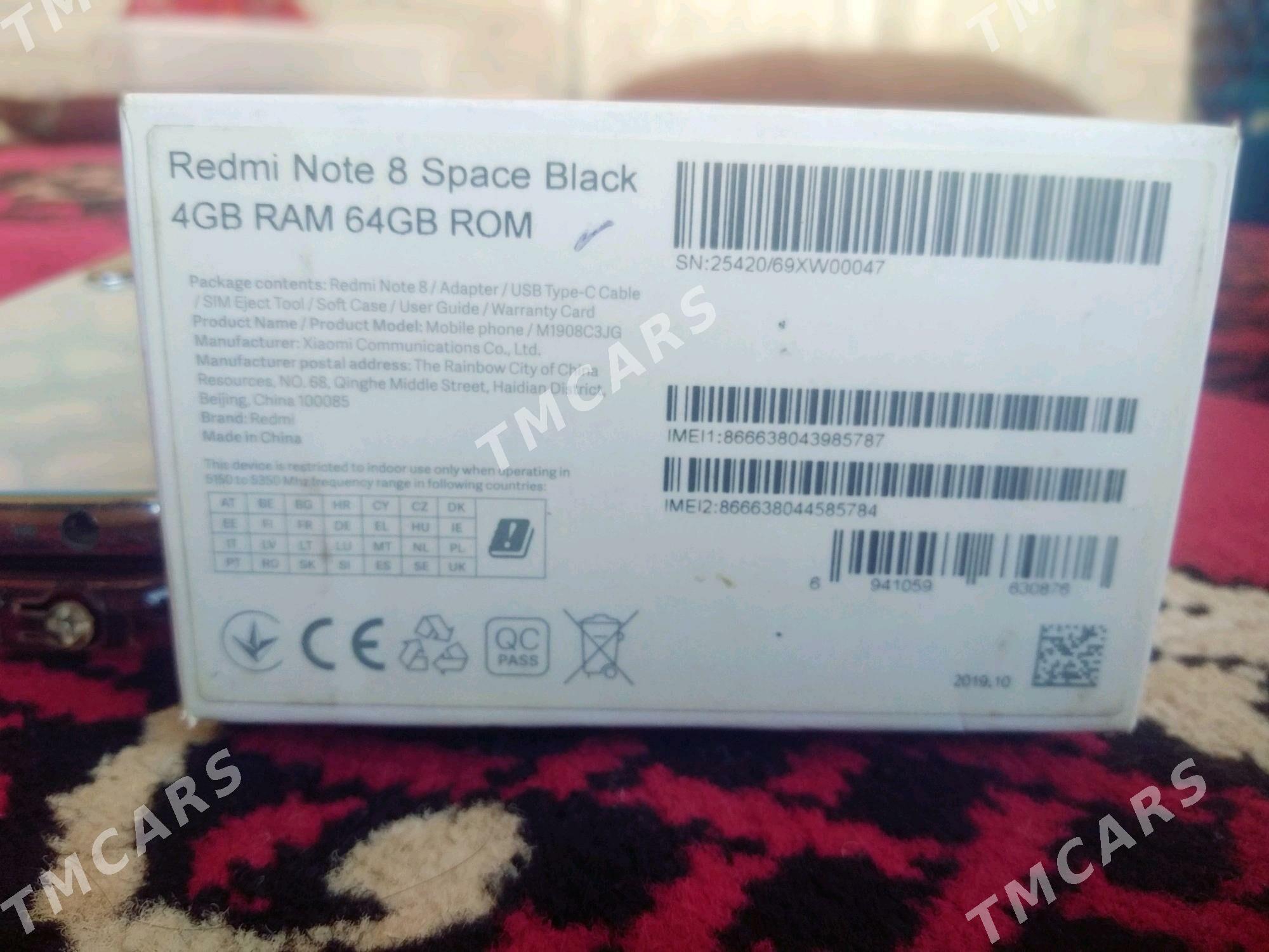 Redmi Note 8 - Бабадайхан - img 3