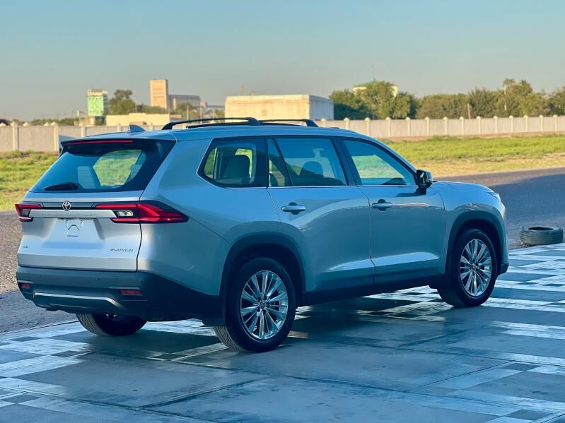 Toyota Grand Highlander 2024 - 800 000 TMT - Mary - img 3