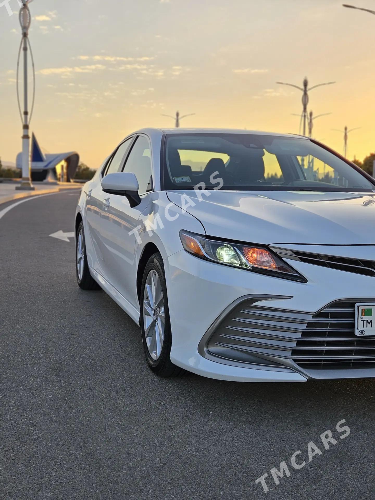 Toyota Camry 2021 - 310 000 TMT - Ашхабад - img 4