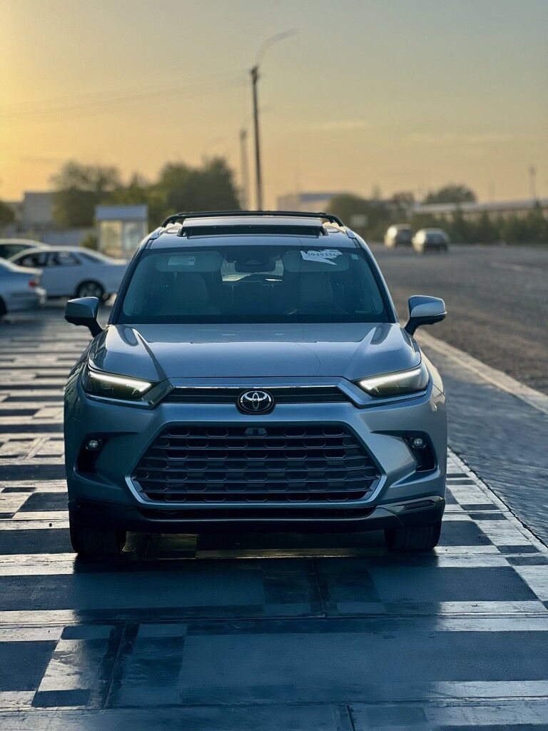 Toyota Grand Highlander 2024 - 800 000 TMT - Mary - img 5