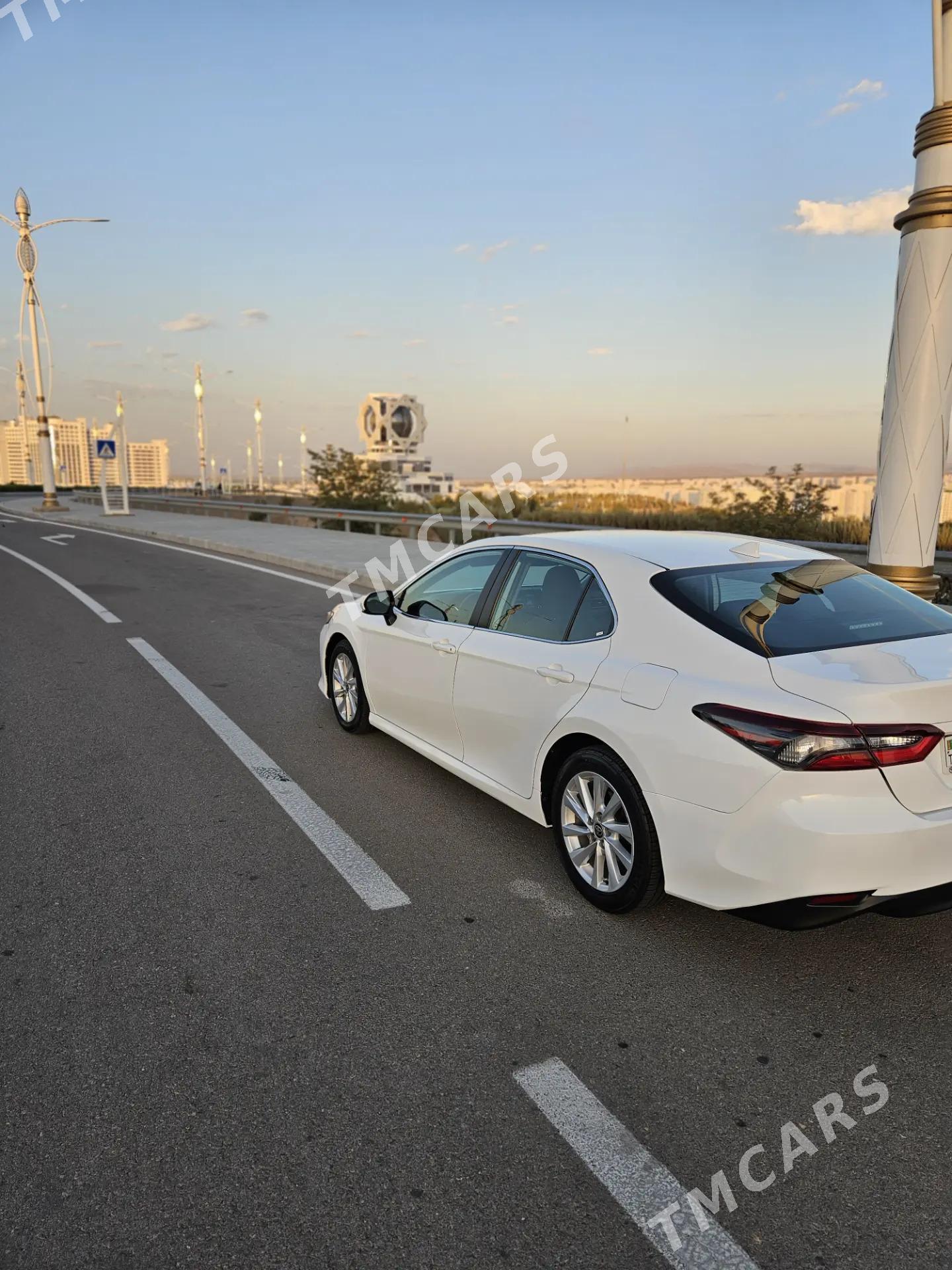 Toyota Camry 2021 - 310 000 TMT - Ашхабад - img 3
