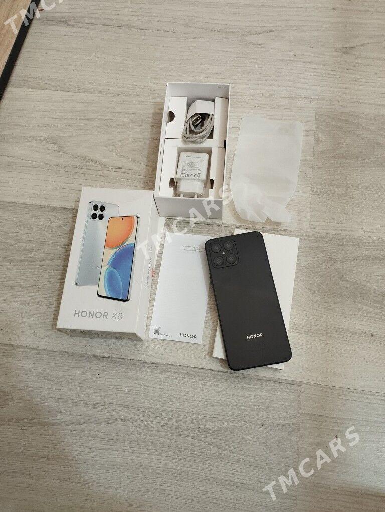 HONOR X8 (8/128) TURBO - Балканабат - img 2