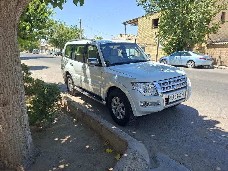 Mitsubishi Pajero 2015 - 262 000 TMT - Mary - img 7