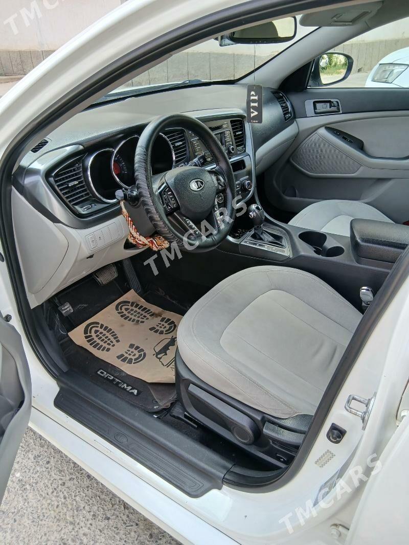 Kia Optima 2011 - 147 000 TMT - Ашхабад - img 2