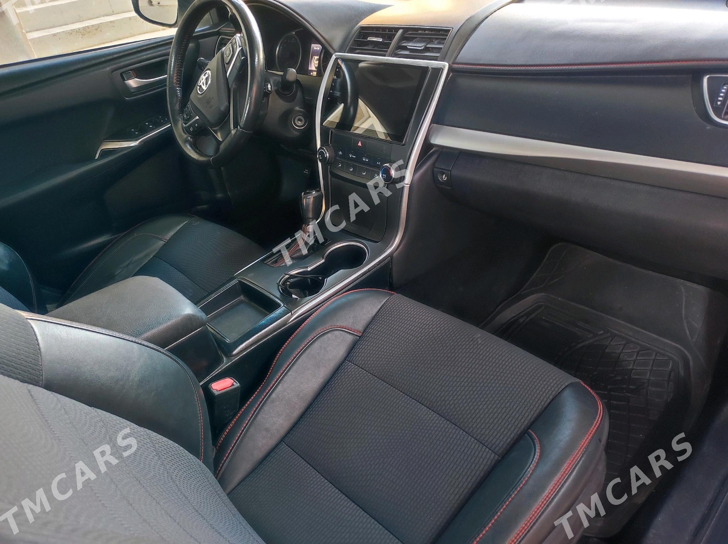 Toyota Camry 2017 - 225 000 TMT - Tejen - img 6