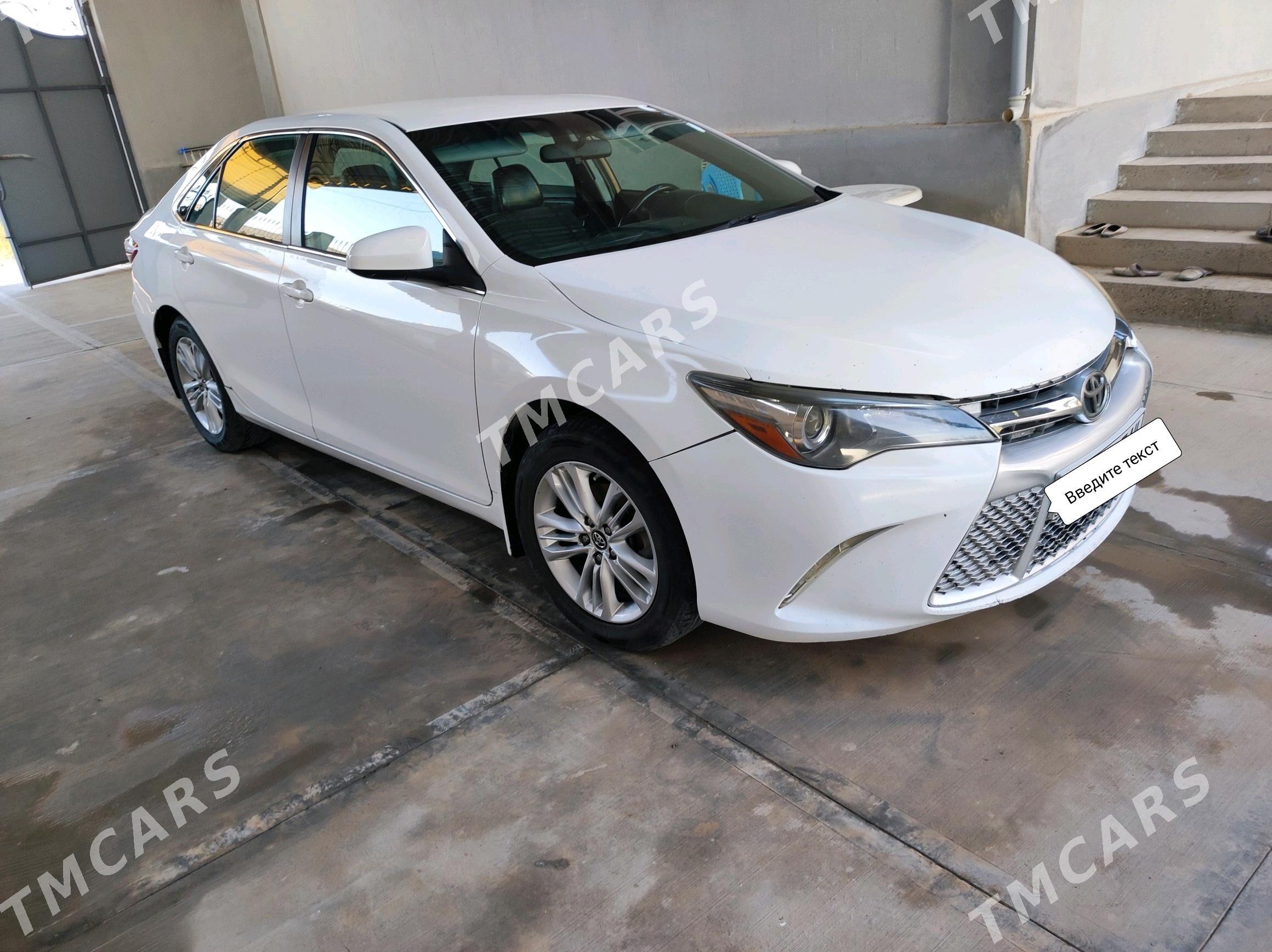 Toyota Camry 2017 - 225 000 TMT - Tejen - img 3