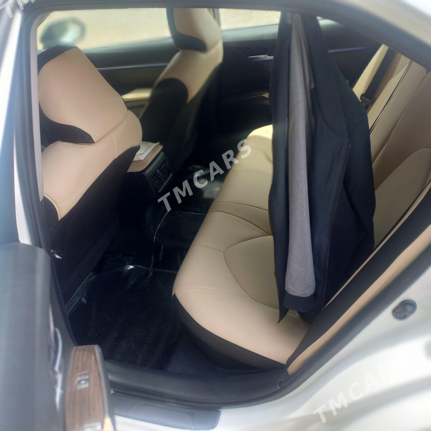 Toyota Camry Hybrid 2020 - 250 000 TMT - Туркменбаши - img 7