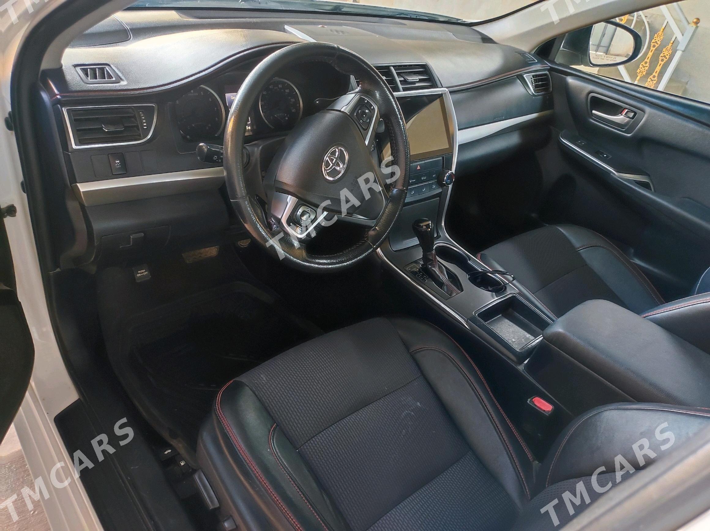 Toyota Camry 2017 - 225 000 TMT - Tejen - img 5