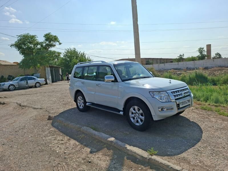 Mitsubishi Pajero 2015 - 262 000 TMT - Mary - img 9