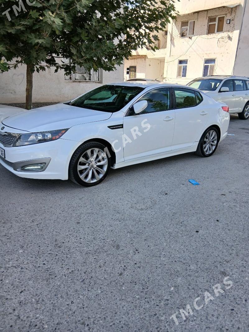 Kia Optima 2011 - 147 000 TMT - Ашхабад - img 3