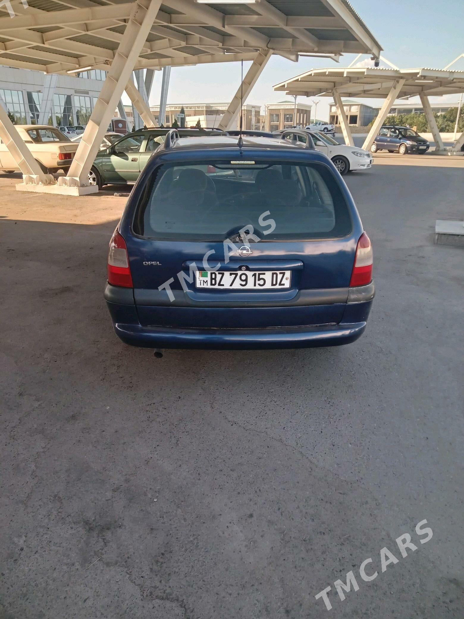 Opel Vectra 1997 - 36 000 TMT - Дашогуз - img 3