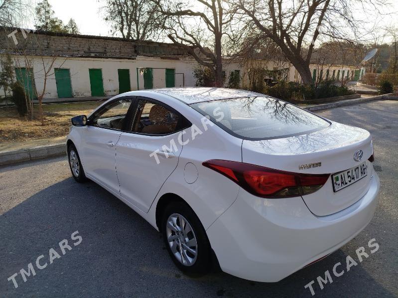 Hyundai Elantra 2012 - 190 000 TMT - Aşgabat - img 2