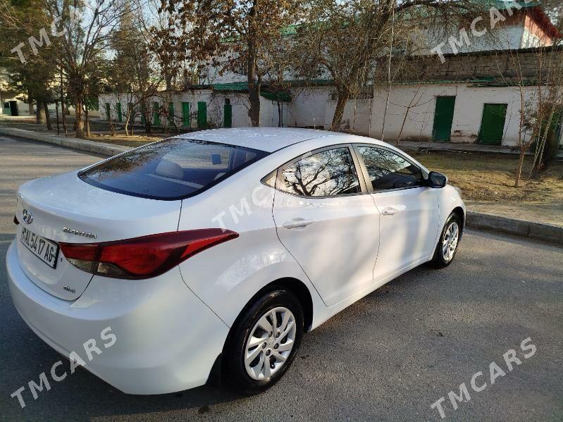 Hyundai Elantra 2012 - 190 000 TMT - Aşgabat - img 4