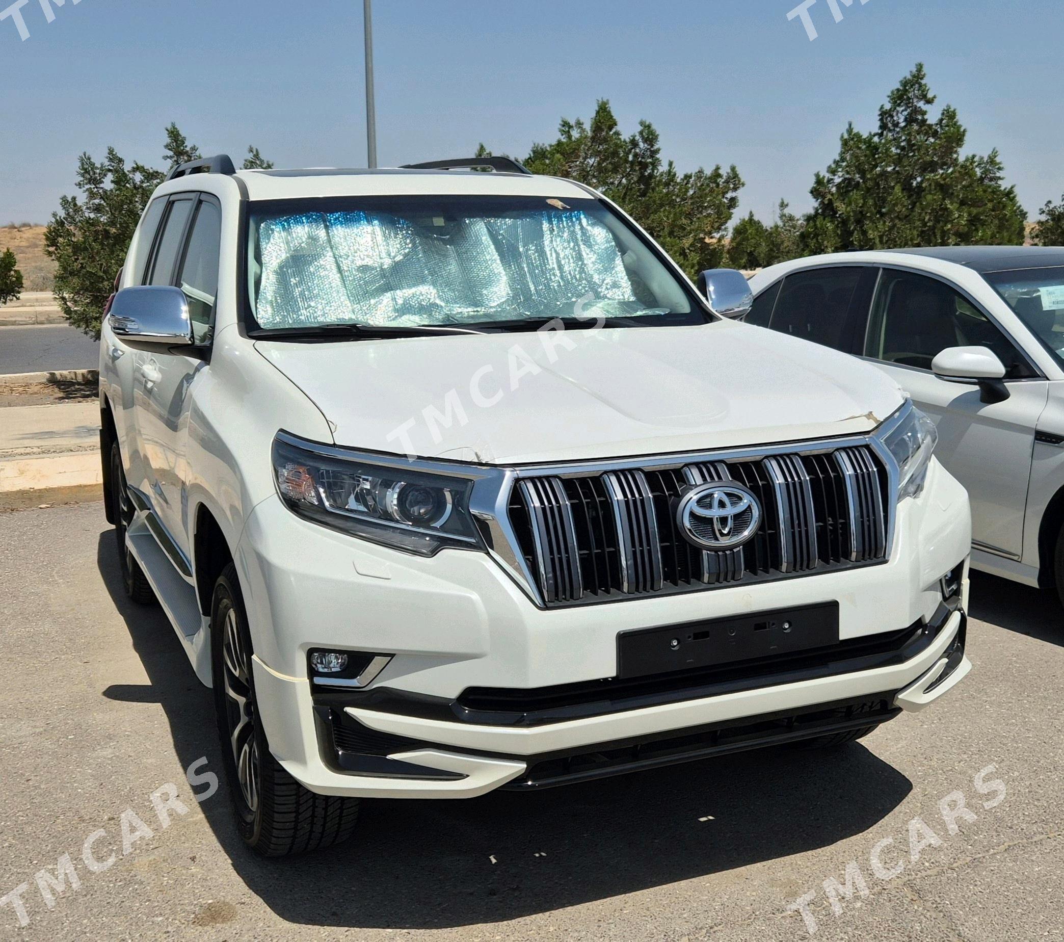 Toyota Land Cruiser Prado 2023 - 1 085 000 TMT - Aşgabat - img 2