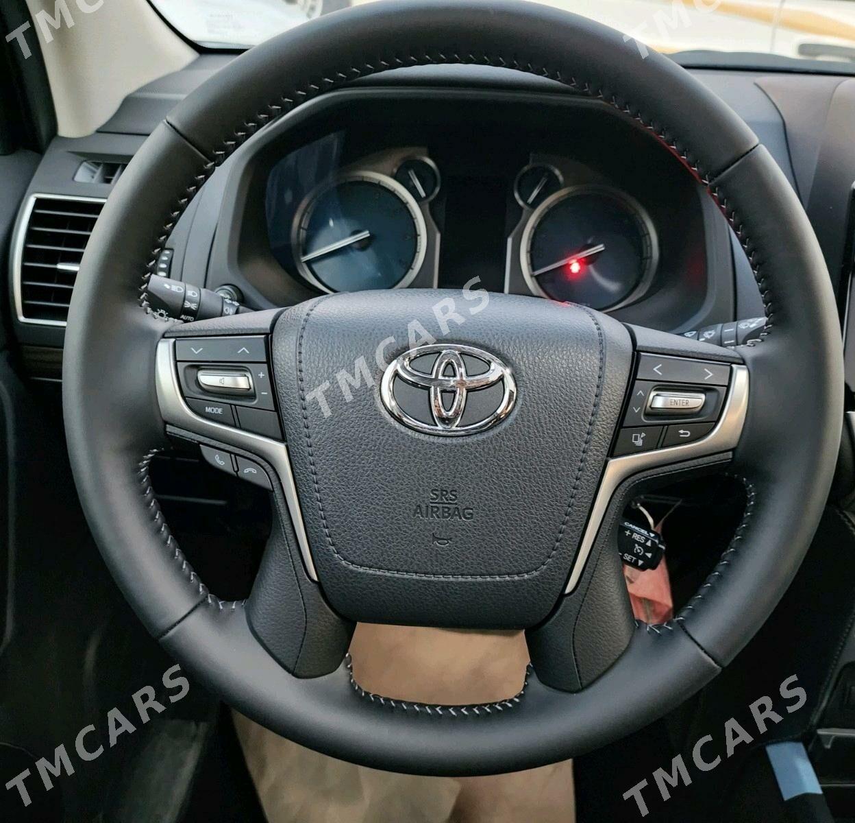 Toyota Land Cruiser Prado 2023 - 1 085 000 TMT - Aşgabat - img 3