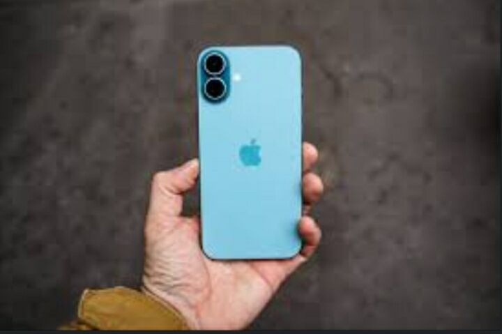 Iphone 16  Kredit 12,24 Aý️ - Aşgabat - img 3