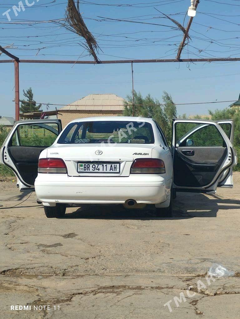 Toyota Avalon 1995 - 100 000 TMT - Sarahs - img 2