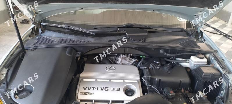 Lexus RX 330 2004 - 270 000 TMT - Bedew - img 9
