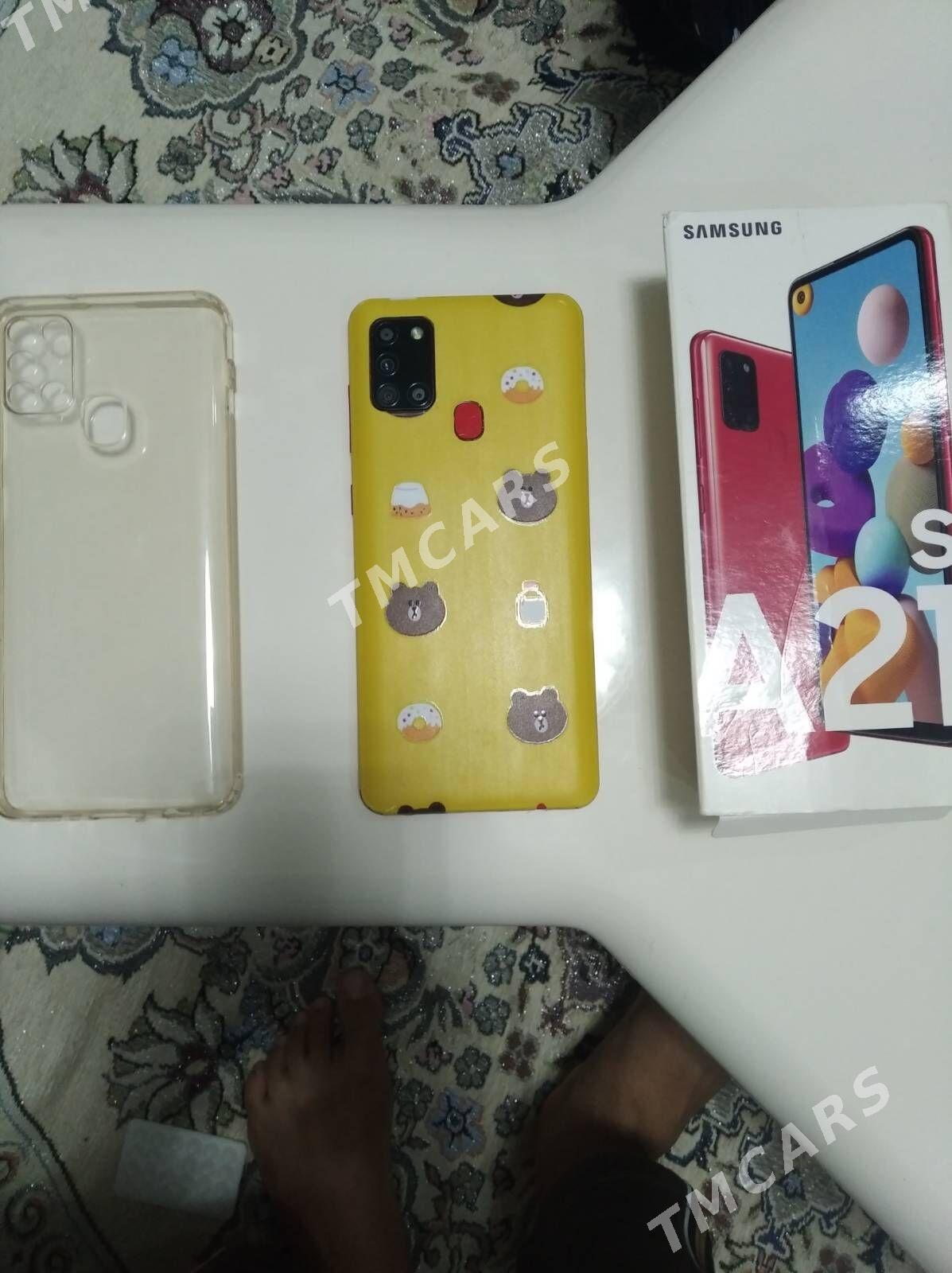 Samsung A21s 32Gb - Türkmenabat - img 2
