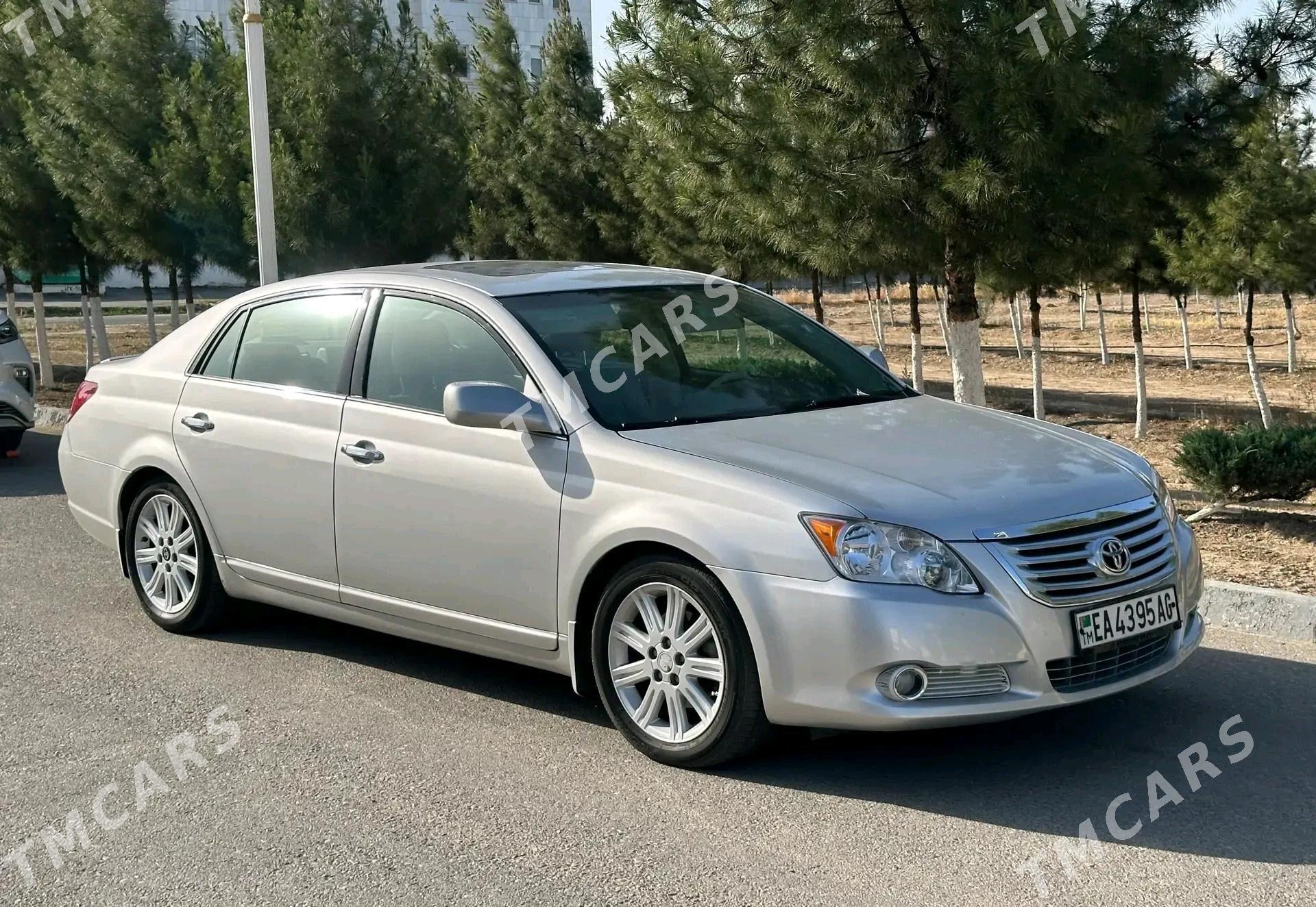 Toyota Avalon 2009 - 220 000 TMT - 15-й этап - img 3
