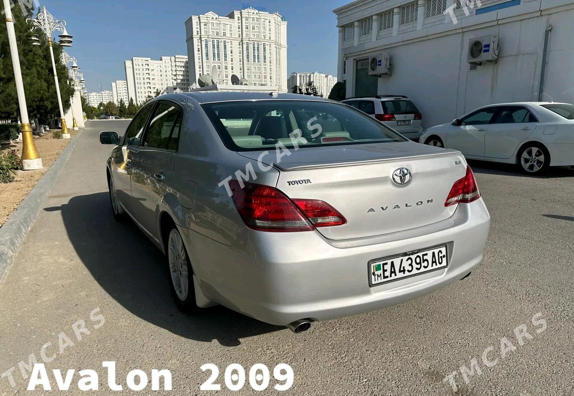 Toyota Avalon 2009 - 220 000 TMT - 15-й этап - img 2
