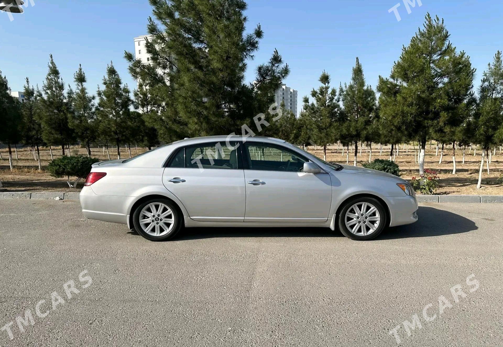 Toyota Avalon 2009 - 220 000 TMT - 15-й этап - img 4