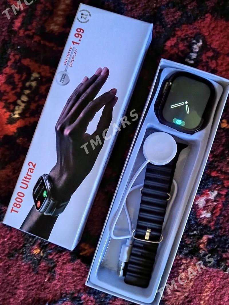Smart watch Ultra 2 - Керки - img 1