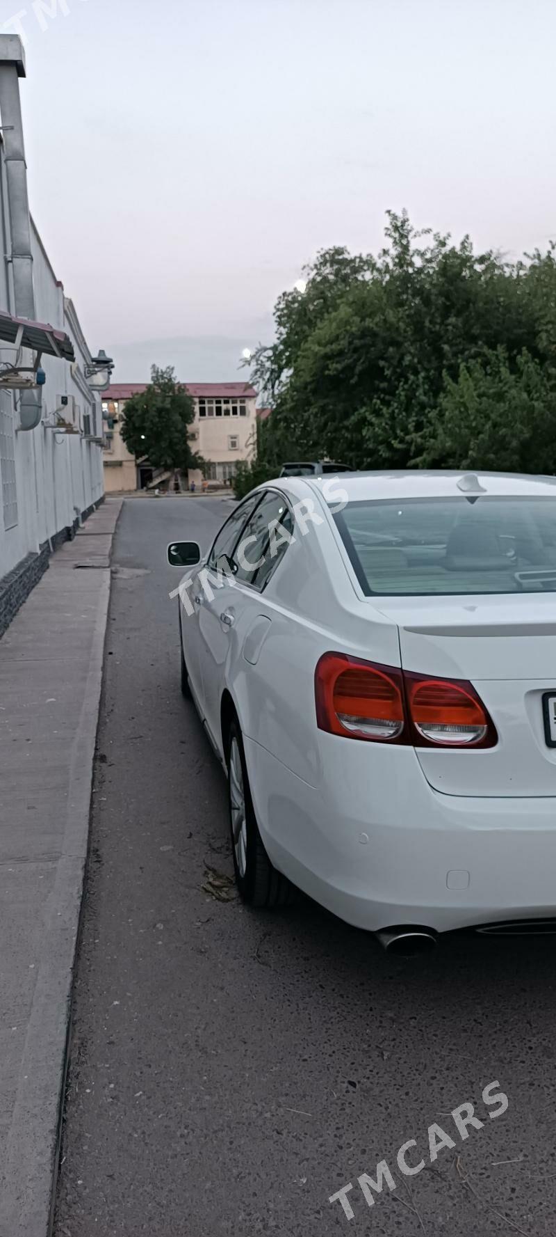 Lexus GS 300 2006 - 140 000 TMT - Aşgabat - img 5