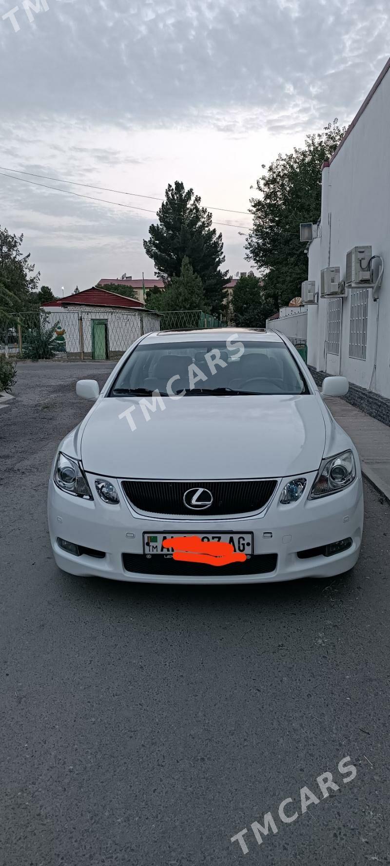 Lexus GS 300 2006 - 140 000 TMT - Aşgabat - img 4