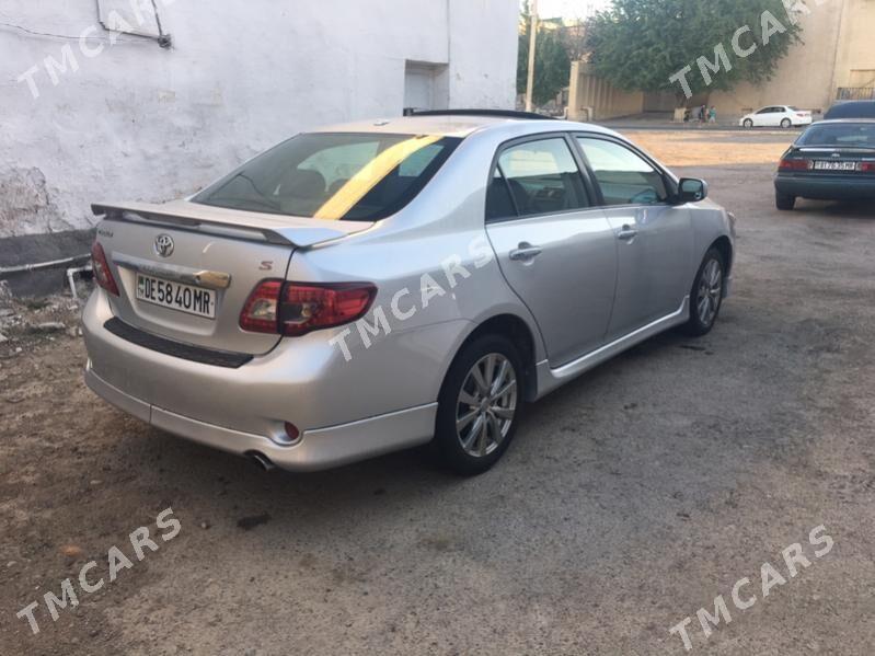 Toyota Corolla 2008 - 145 000 TMT - Mary - img 4