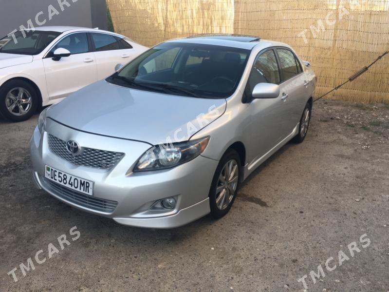 Toyota Corolla 2008 - 145 000 TMT - Mary - img 2