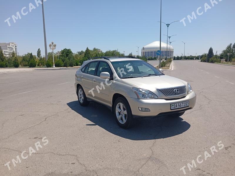 Lexus RX 330 2004 - 250 000 TMT - Дашогуз - img 4