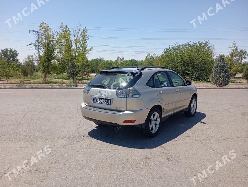 Lexus RX 330 2004 - 250 000 TMT - Дашогуз - img 2