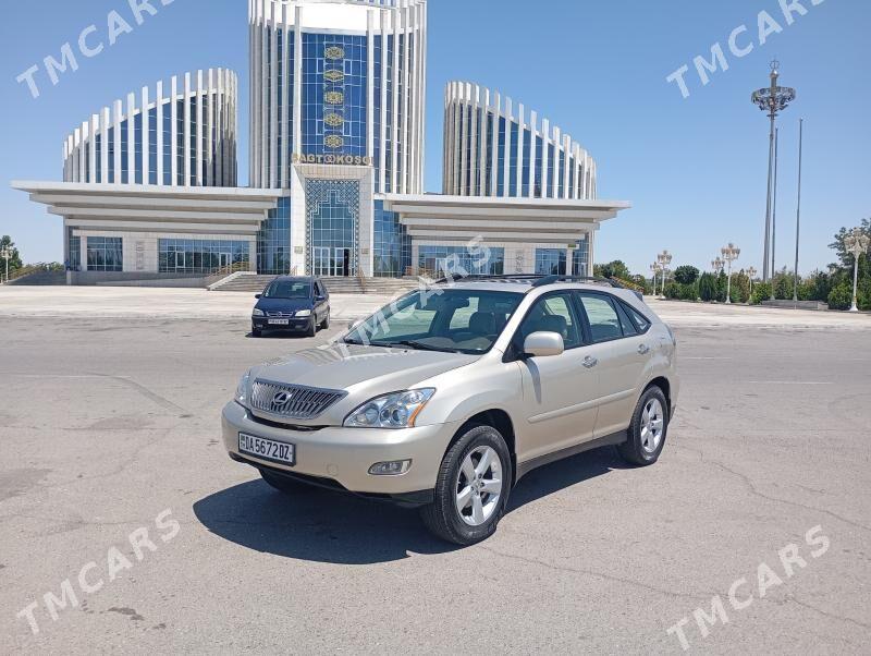 Lexus RX 330 2004 - 250 000 TMT - Дашогуз - img 3