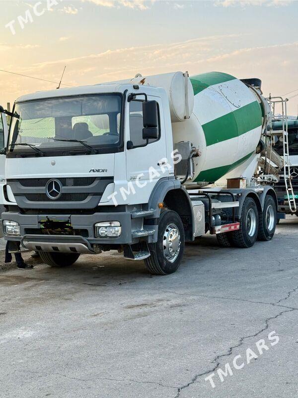 Mercedes-Benz ACTROS 3331 2013 - 800 000 TMT - Бекреве - img 2